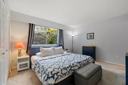 Bedroom 3 Photo of 206 15010 Roper Avenue, White Rock, BC