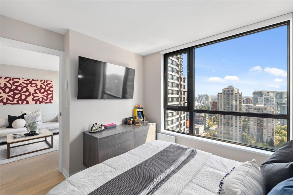 Primary Bathroom Photo of 2308 928 Homer Street, Vancouver, BC