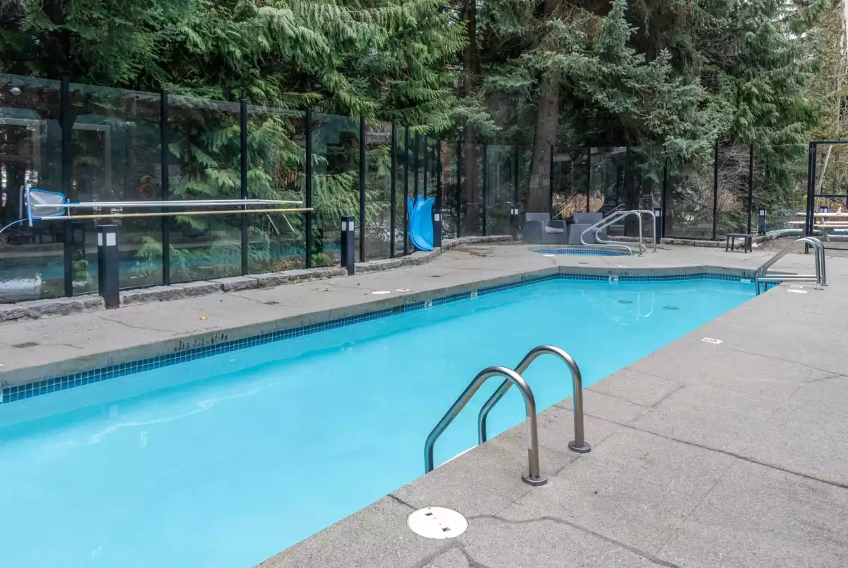 Basement Recreation Room Photo of 419 4369 Main Street, Whistler, BC