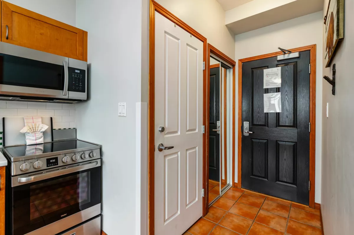 Bedroom 3 Photo of 419 4369 Main Street, Whistler, BC