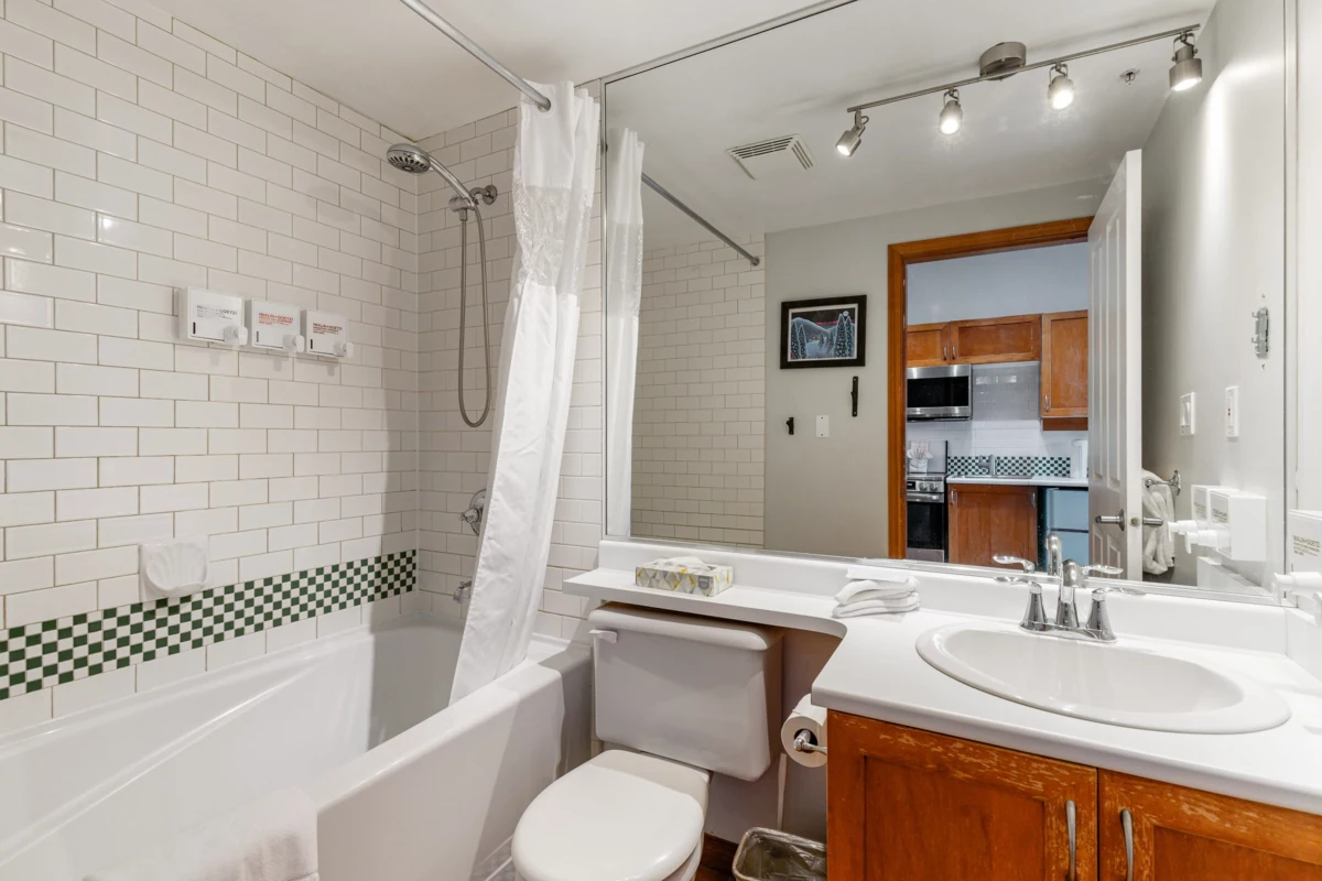 Bedroom 4 Photo of 419 4369 Main Street, Whistler, BC