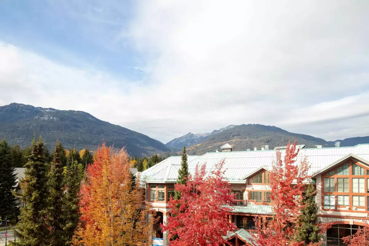 Breakfast Nook Photo of 419 4369 Main Street, Whistler, BC