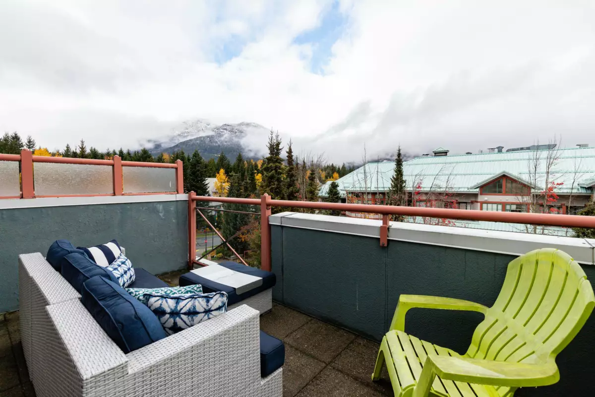 Kitchen Photo of 419 4369 Main Street, Whistler, BC