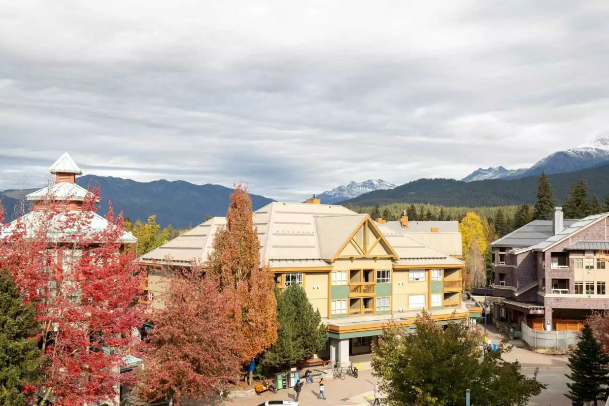 Pantry Photo of 419 4369 Main Street, Whistler, BC