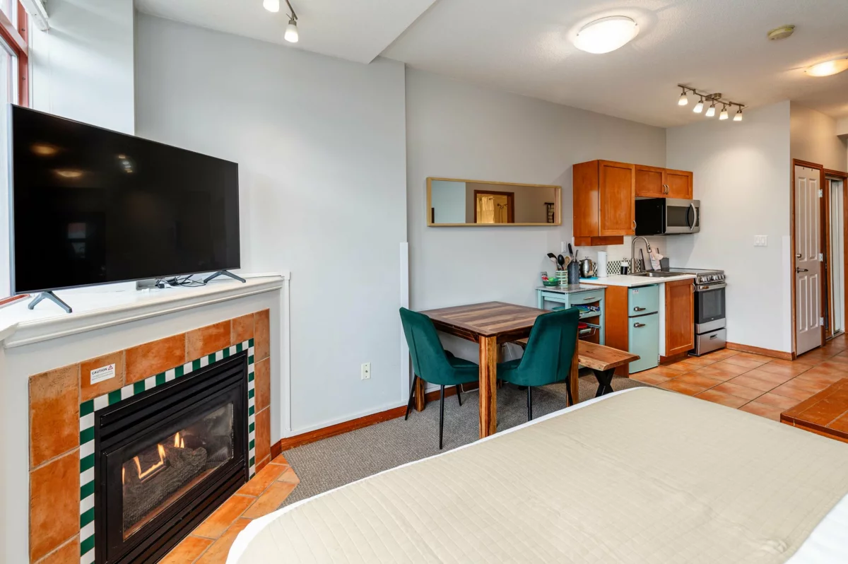 Primary Bathroom Photo of 419 4369 Main Street, Whistler, BC