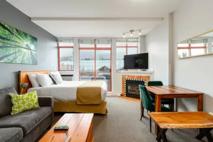 419 4369 Main Street, Whistler, BC, Whistler Village — 0 bed apartment/condo for sale