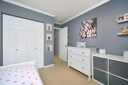 Bedroom 3 Photo of 47 9460 Glenallan Drive, Richmond, BC
