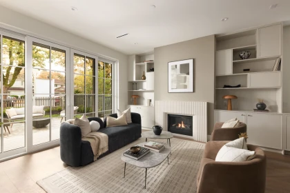 1 15 W 20th Avenue, Vancouver, BC, Vancouver — Half Duplex for sale
