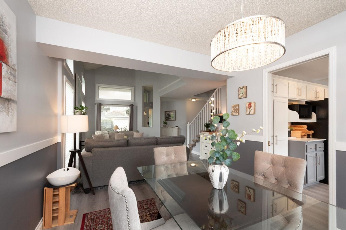 Breakfast Nook Photo of 829 Roche Point Drive, North Vancouver, BC