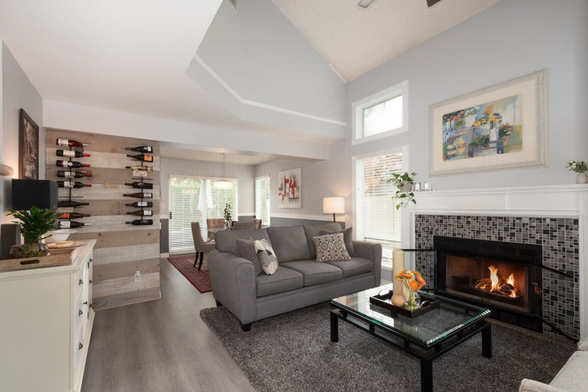 Dining Area Photo of 829 Roche Point Drive, North Vancouver, BC
