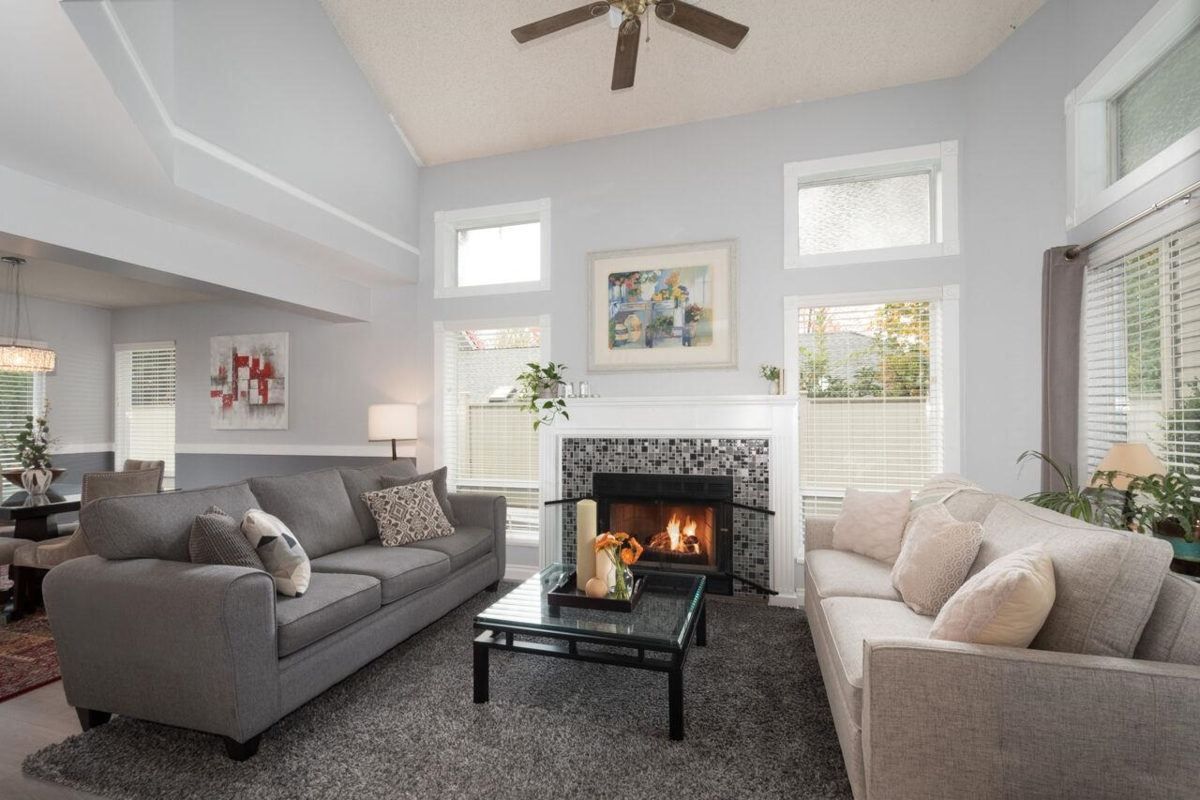 Family Room Photo of 829 Roche Point Drive, North Vancouver, BC