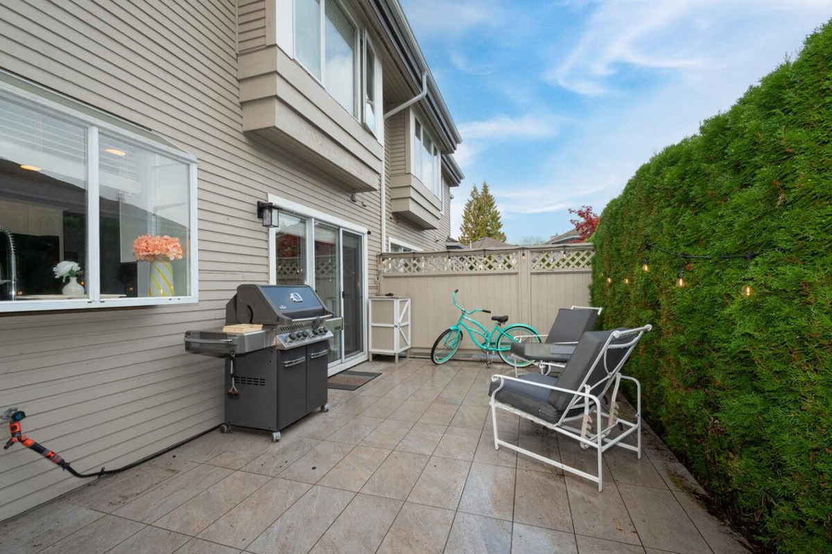 Front Yard Photo of 829 Roche Point Drive, North Vancouver, BC