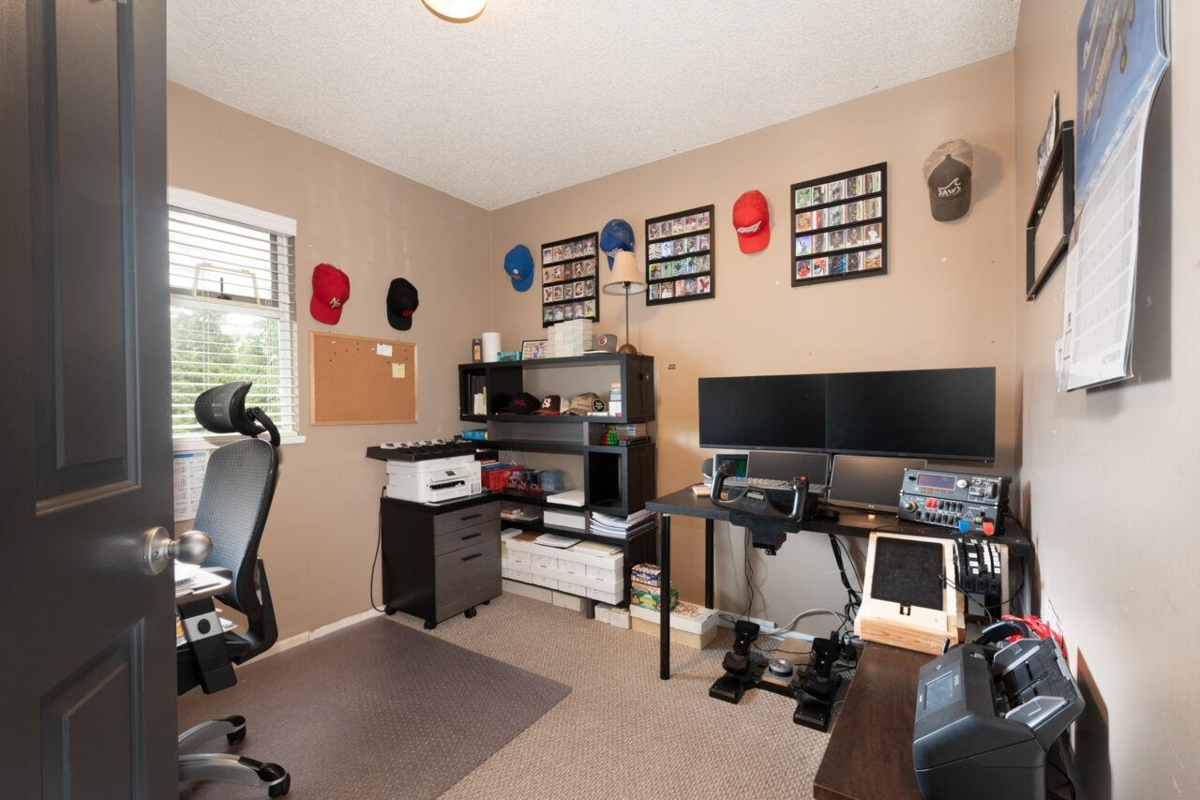 Garage Interior Photo of 829 Roche Point Drive, North Vancouver, BC