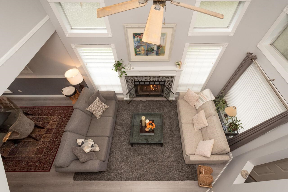 Loft / Bonus Room Photo of 829 Roche Point Drive, North Vancouver, BC