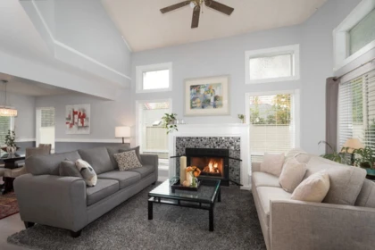 829 Roche Point Drive, North Vancouver, BC, North Vancouver — Townhouse for sale