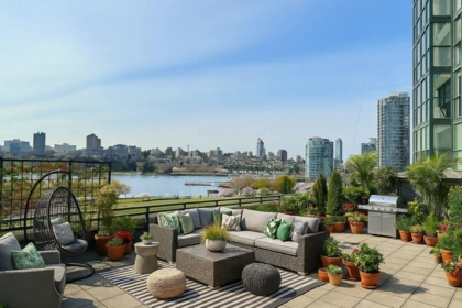 706 289 Drake Street, Vancouver, BC, Vancouver — Apartment/Condo for sale