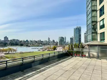 706 289 Drake Street, Vancouver, BC, Vancouver — Apartment/Condo for sale