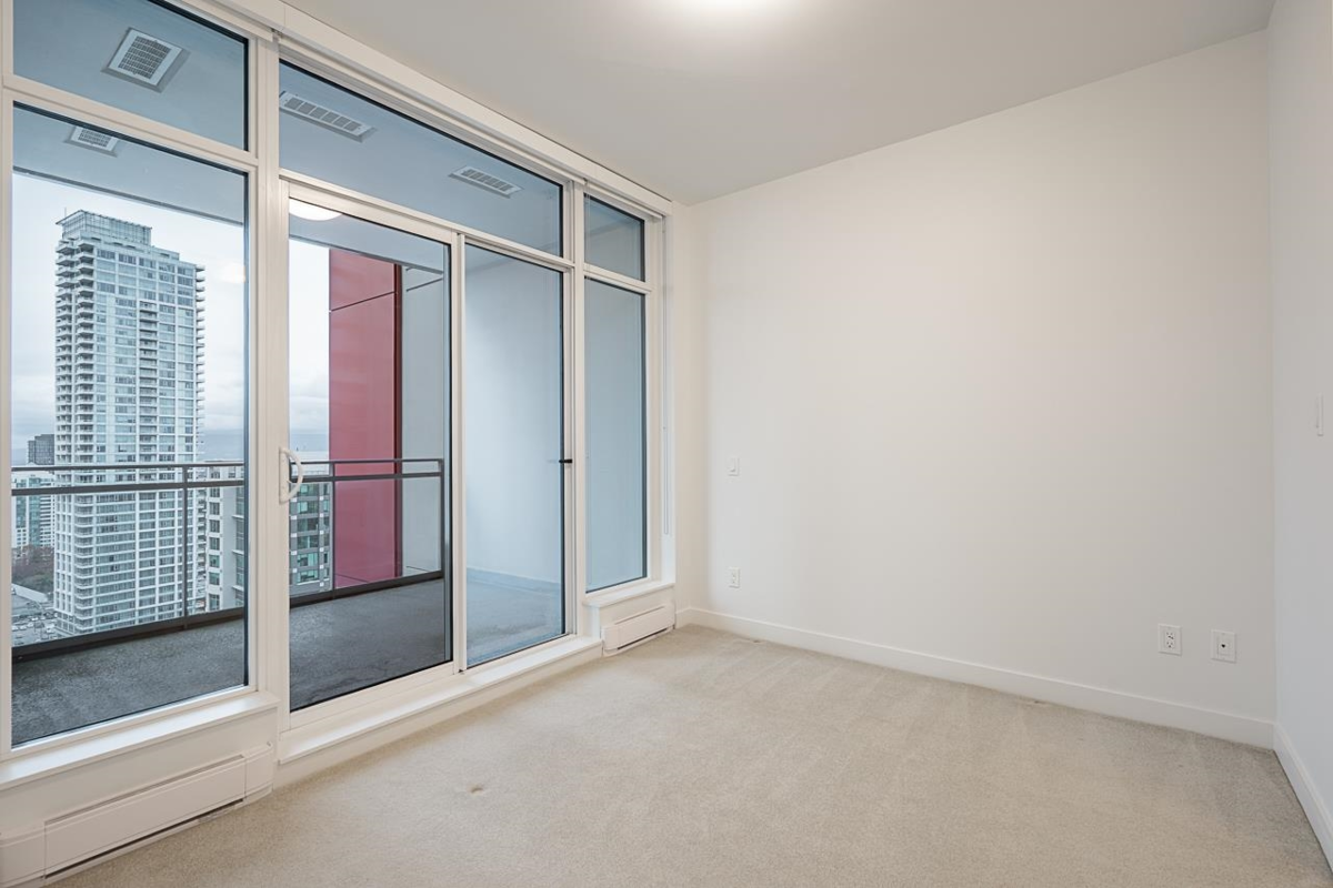 Bedroom 2 Photo of 2802 4688 Kingsway, Burnaby, BC