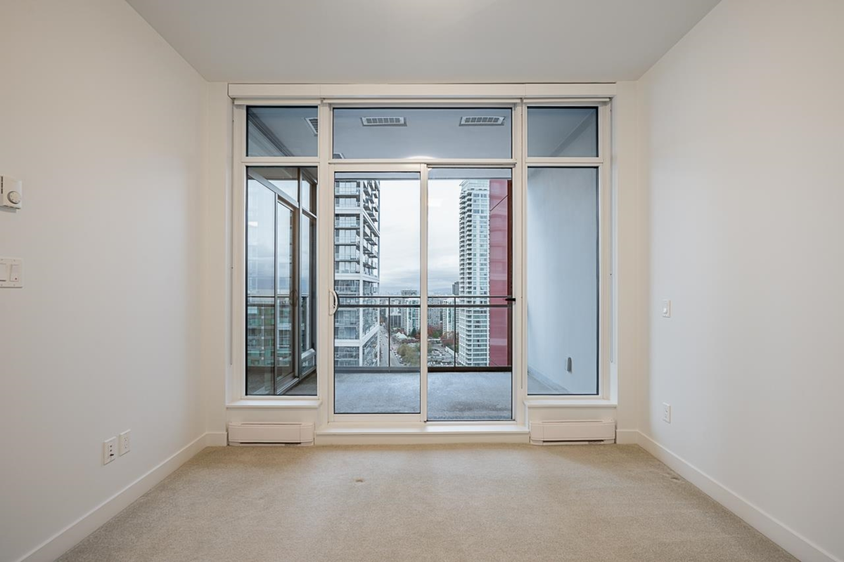 Bedroom 3 Photo of 2802 4688 Kingsway, Burnaby, BC