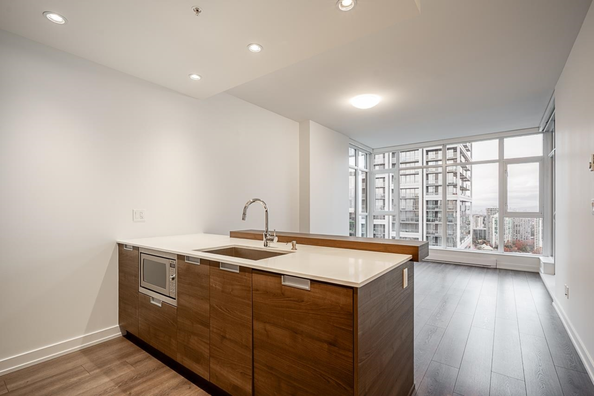 Exterior Rear Photo of 2802 4688 Kingsway, Burnaby, BC