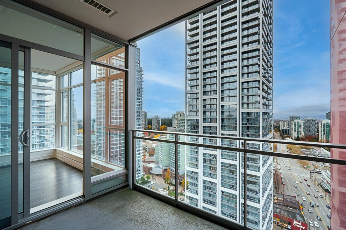 Laundry Room Photo of 2802 4688 Kingsway, Burnaby, BC