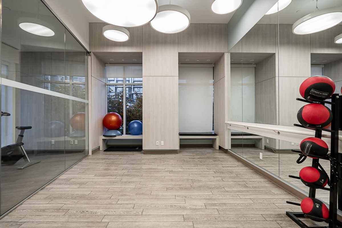 Outdoor Deck Photo of 2802 4688 Kingsway, Burnaby, BC