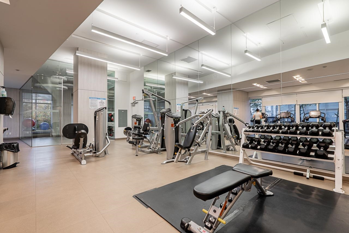 Outdoor Patio Photo of 2802 4688 Kingsway, Burnaby, BC