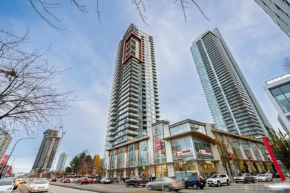 2802 4688 Kingsway, Burnaby, BC, Burnaby — Apartment/Condo for sale