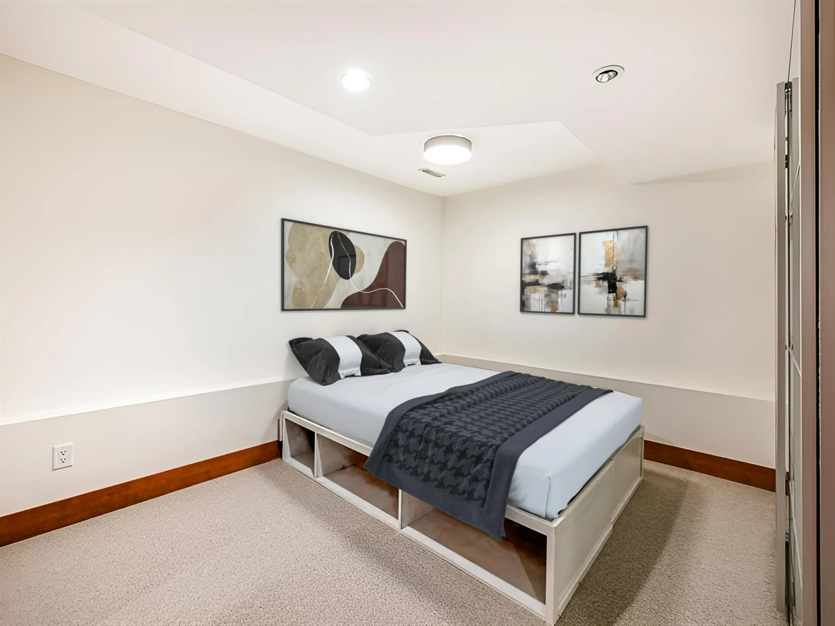 Backyard Photo of 8745 Idylwood Place, Whistler, BC