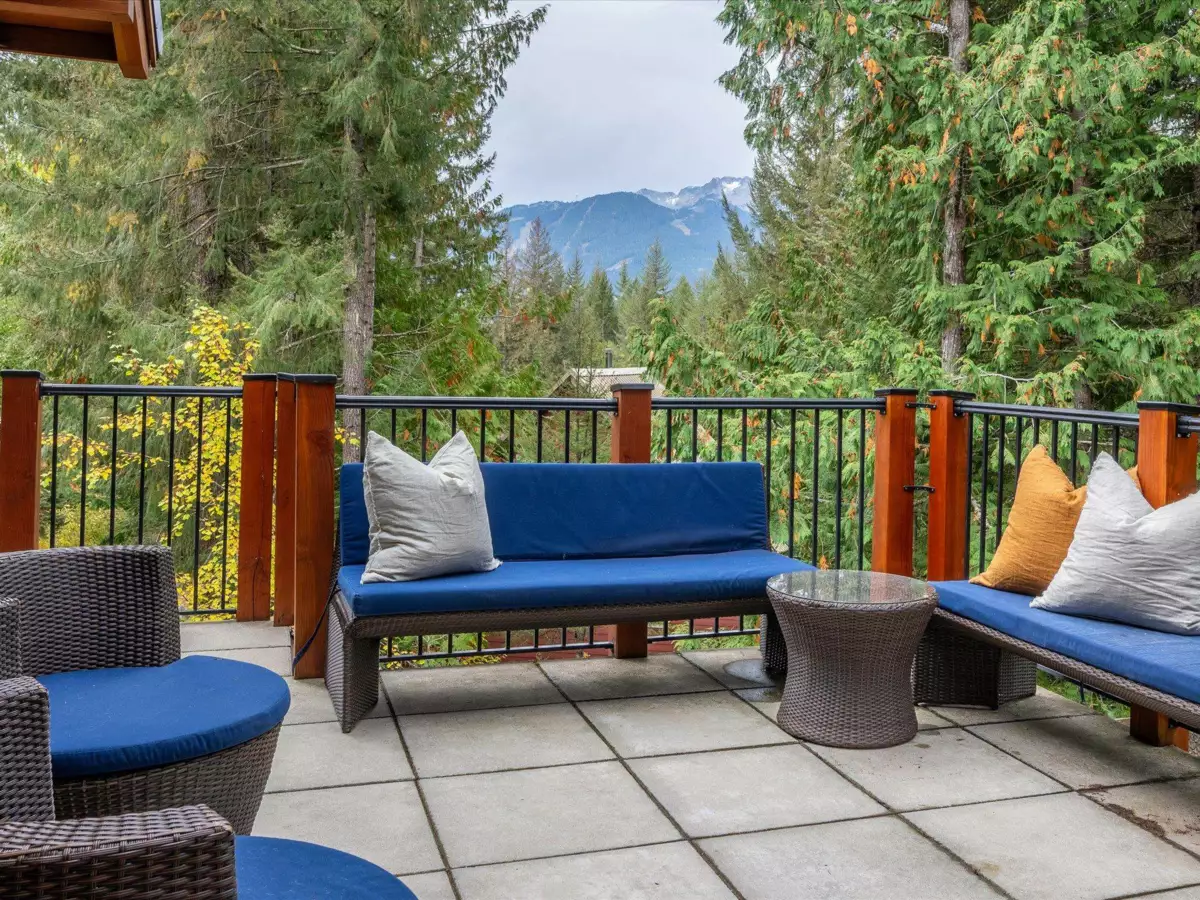 Bedroom 3 Photo of 8745 Idylwood Place, Whistler, BC
