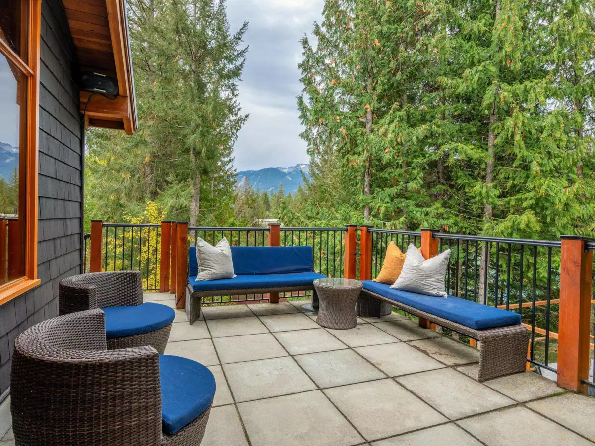 Bedroom 4 Photo of 8745 Idylwood Place, Whistler, BC