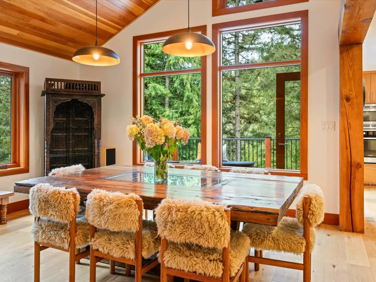 Family Room Photo of 8745 Idylwood Place, Whistler, BC