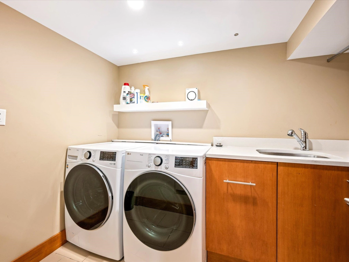 Garden / Landscaping Photo of 8745 Idylwood Place, Whistler, BC