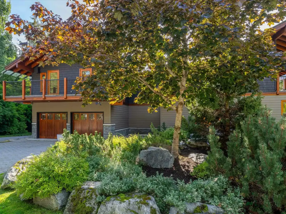 Hot Tub / Spa Photo of 8745 Idylwood Place, Whistler, BC