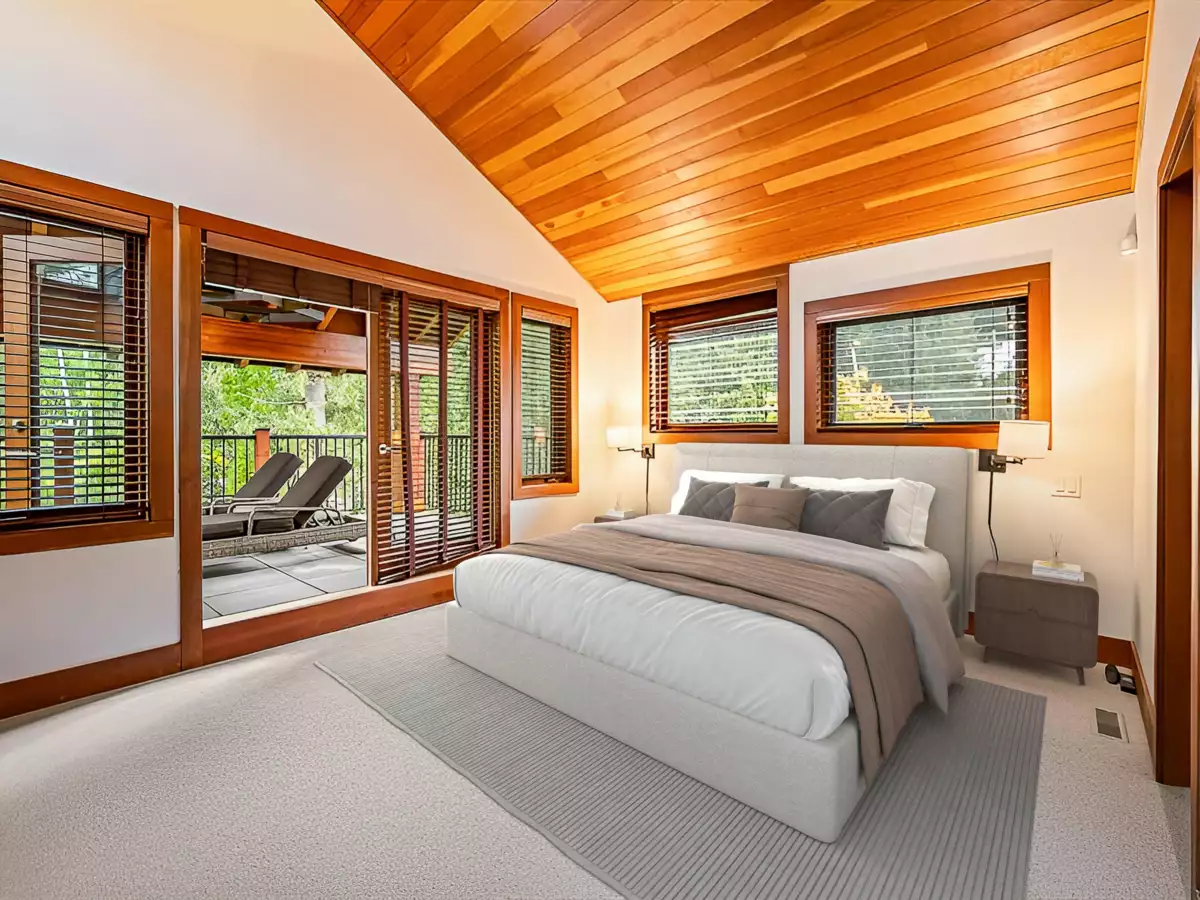 Office / Den Photo of 8745 Idylwood Place, Whistler, BC