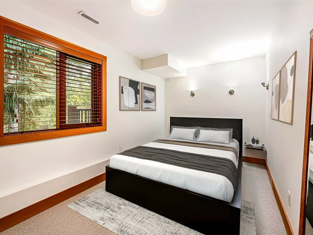 Outdoor Deck Photo of 8745 Idylwood Place, Whistler, BC