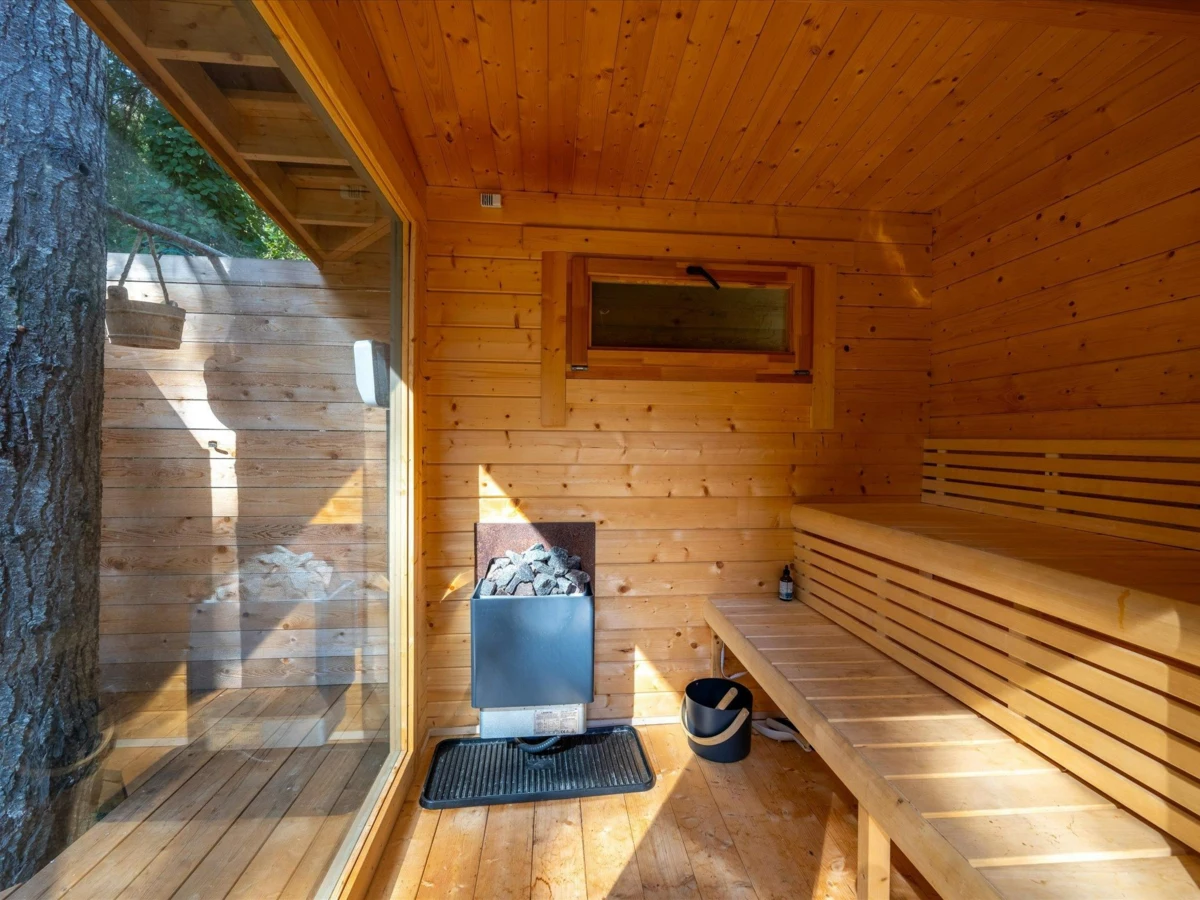 Powder Room Photo of 8745 Idylwood Place, Whistler, BC