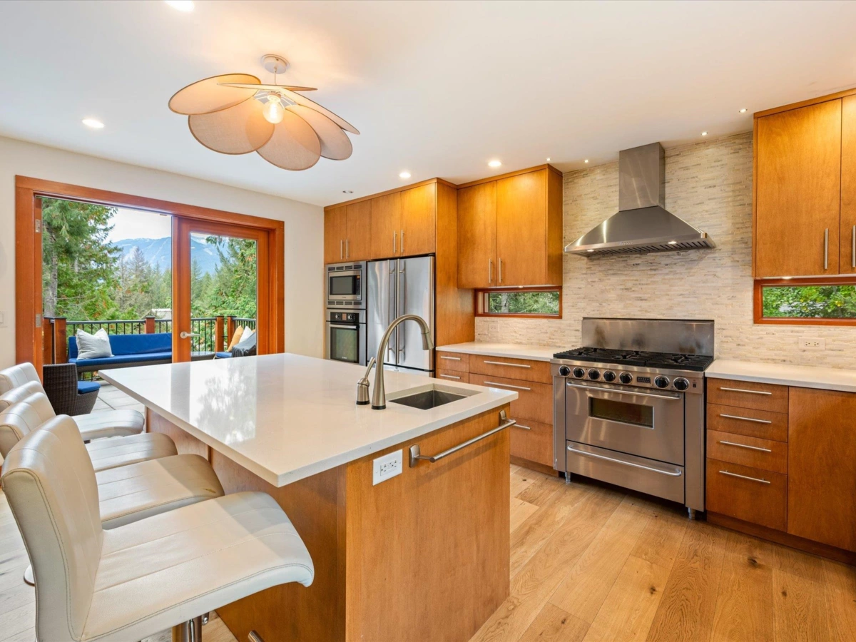 Primary Bedroom Photo of 8745 Idylwood Place, Whistler, BC