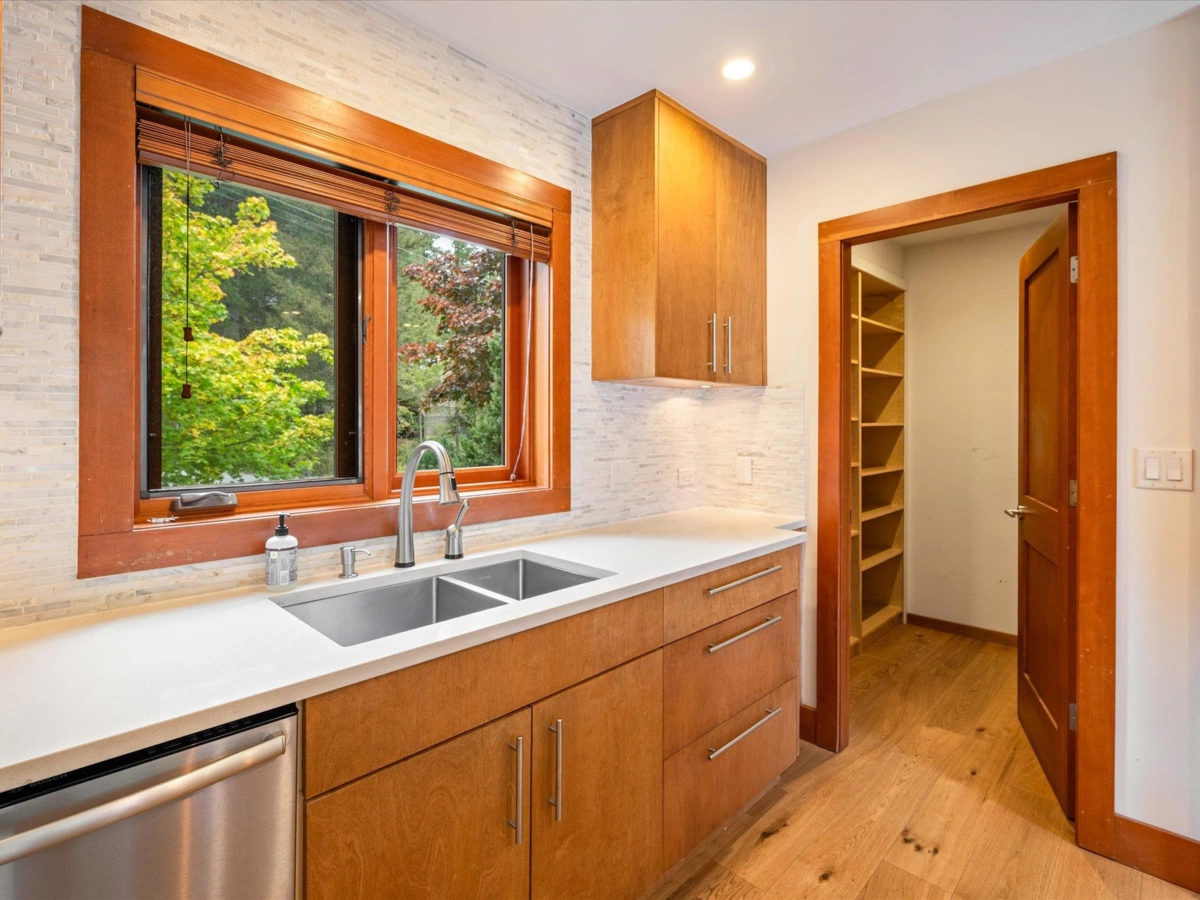 Walk-In Closet Photo of 8745 Idylwood Place, Whistler, BC