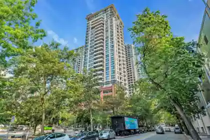 1703 977 Mainland Street, Vancouver, BC, Yaletown — 1 bed apartment/condo for sale