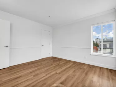 Garage Interior Photo of 402 12130 80 Avenue, Surrey, BC