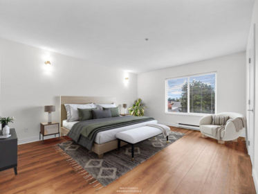 Guest Bathroom Photo of 402 12130 80 Avenue, Surrey, BC