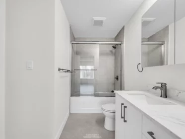Mudroom Photo of 402 12130 80 Avenue, Surrey, BC