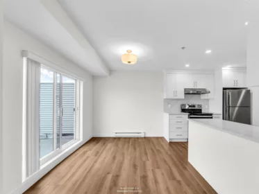 Walk-In Closet Photo of 402 12130 80 Avenue, Surrey, BC