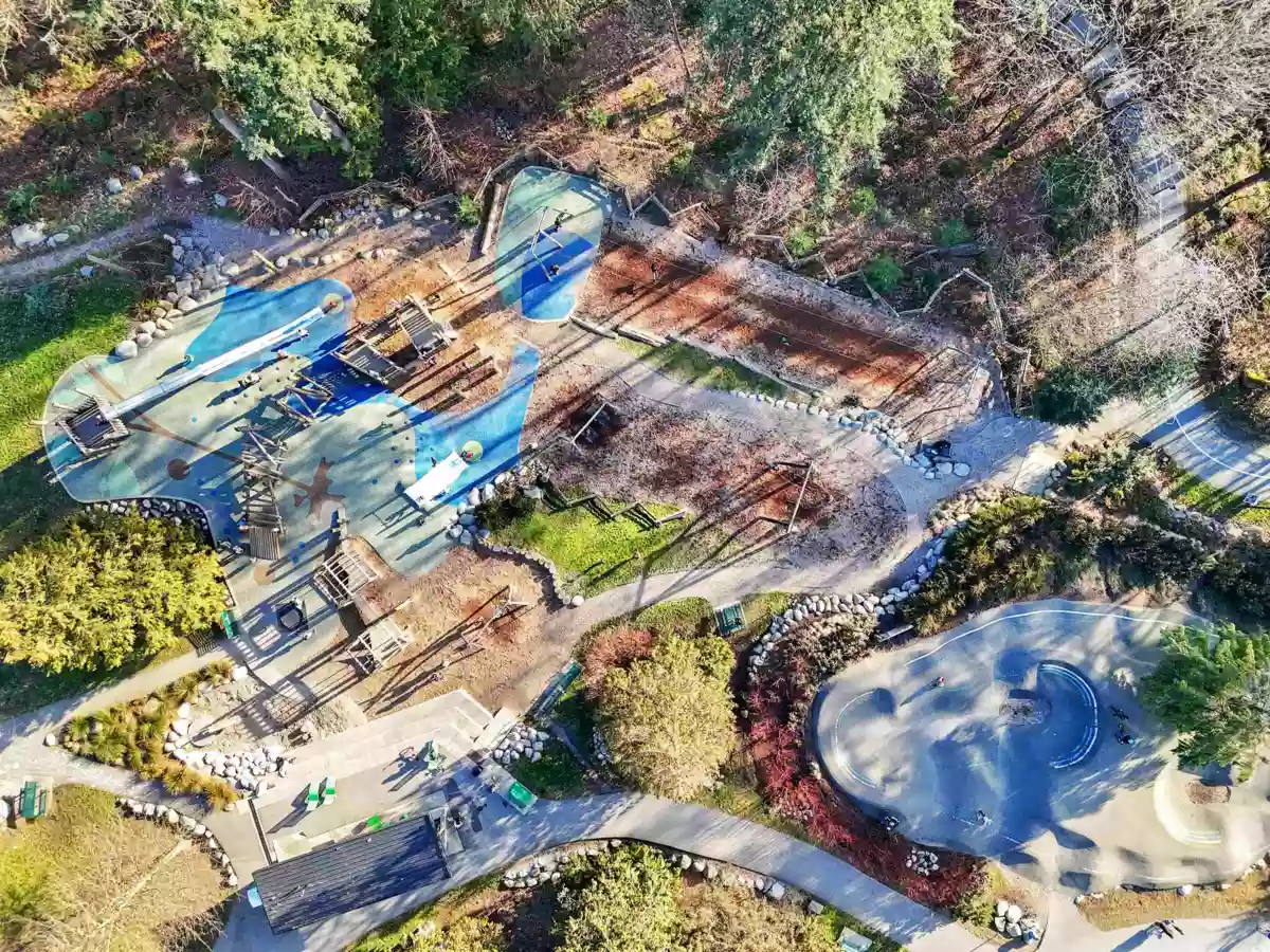 Fitness Center Photo Near 5 528 E 2nd Street, North Vancouver, BC