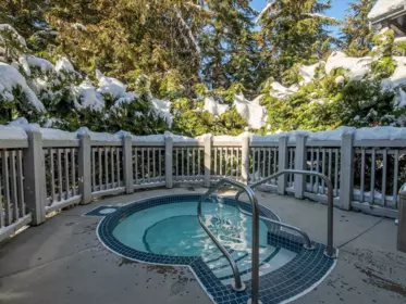Powder Room Photo of 24 4661 Blackcomb Way, Whistler, BC