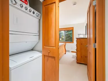 Walk-In Closet Photo of 24 4661 Blackcomb Way, Whistler, BC