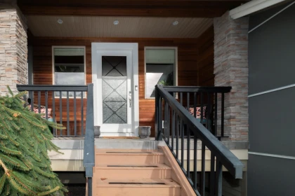 Aerial View of 39010 Kingfisher Road, Squamish, BC
