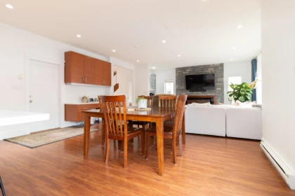 Basement Recreation Room Photo of 39010 Kingfisher Road, Squamish, BC