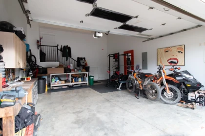 Fitness Center Photo Near 39010 Kingfisher Road, Squamish, BC
